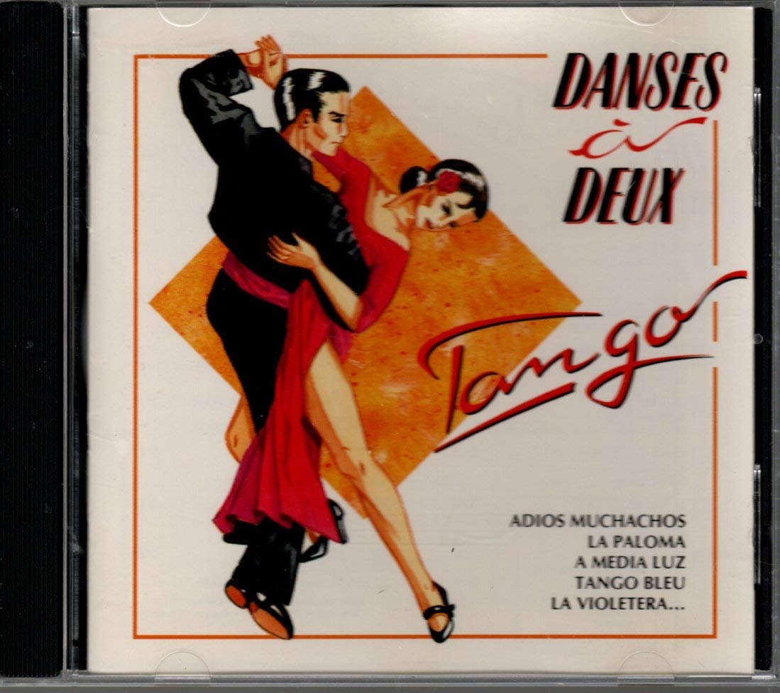 Tango [Import] 0731451350320