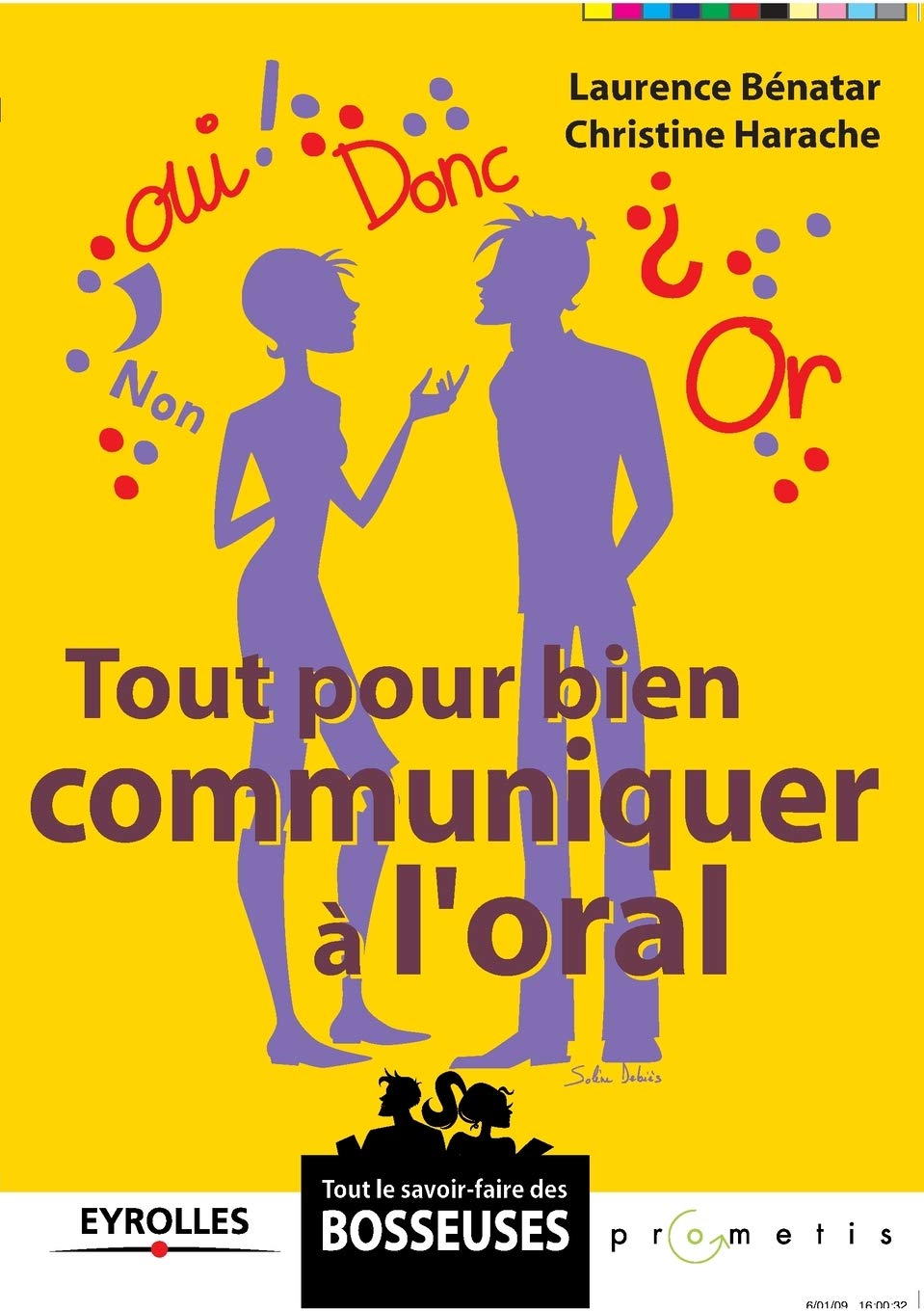 Tout pour bien communiquer à l'oral 9782212542059