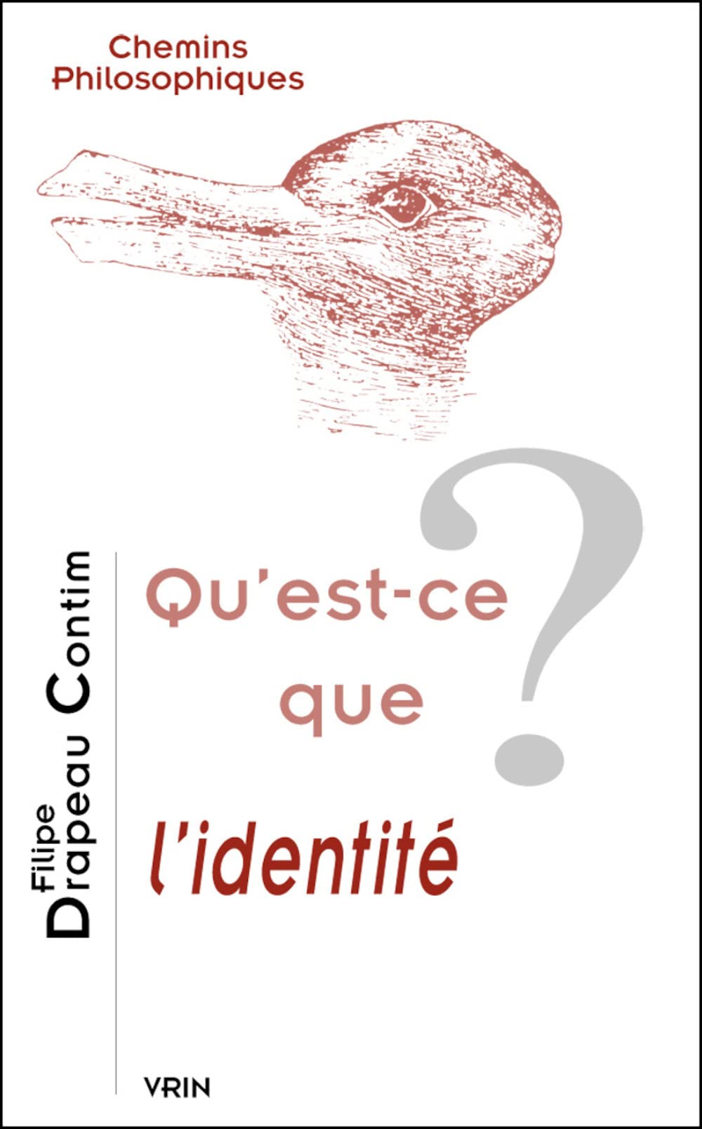 Qu'est-ce que l'identité? 9782711622566