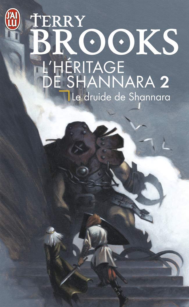 Le druide de Shannara 9782290356968