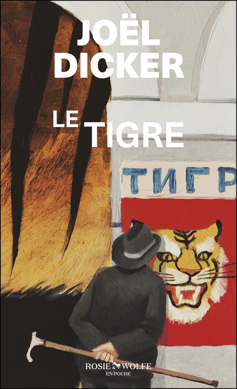 Le Tigre 9782889730179