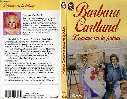 L'amour ou la fortune 9782290047804