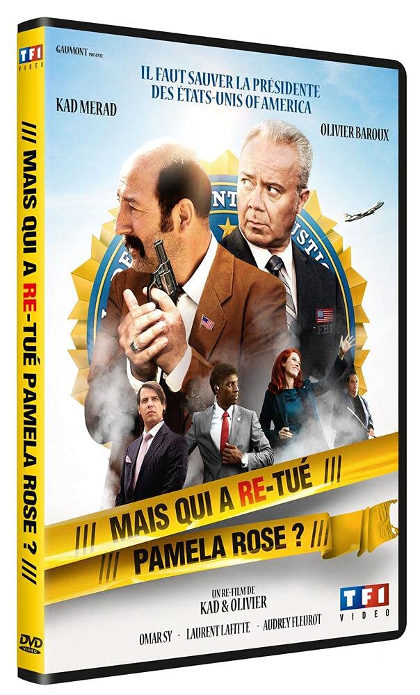 Mais qui a re-tué Pamela Rose ? 3384442257534