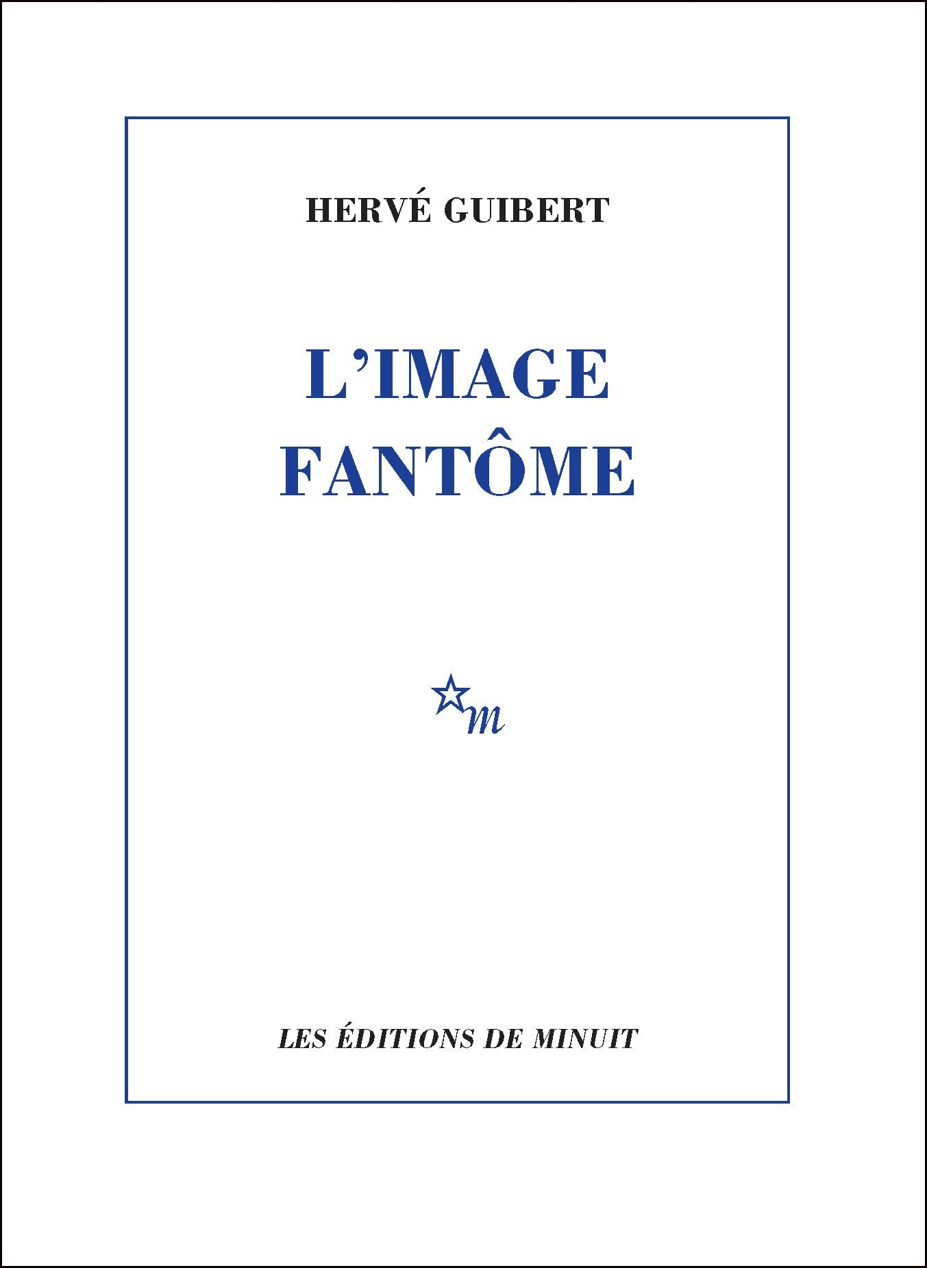 Image fantôme 9782707305855