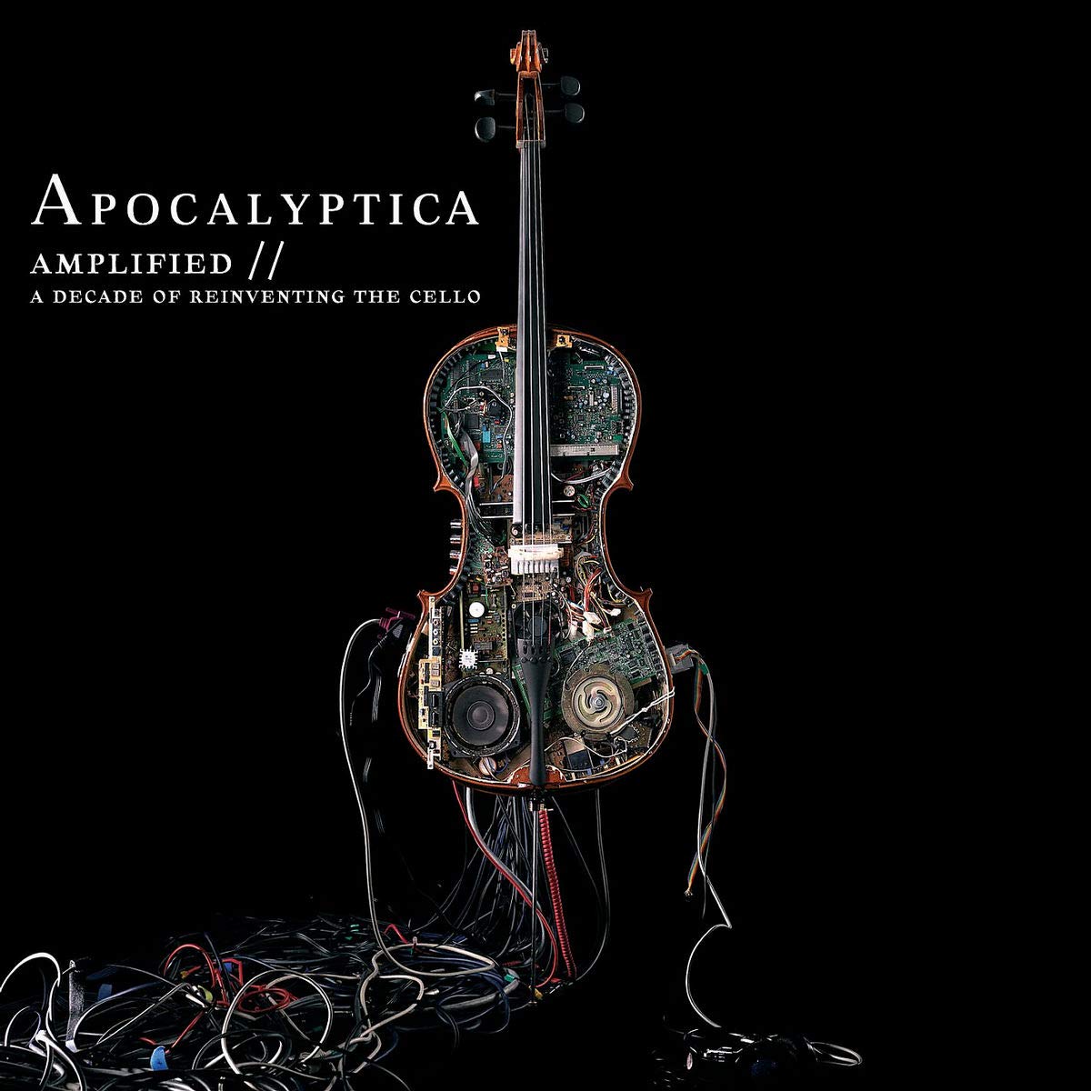 Amplified:a Decade of... 0602498403358
