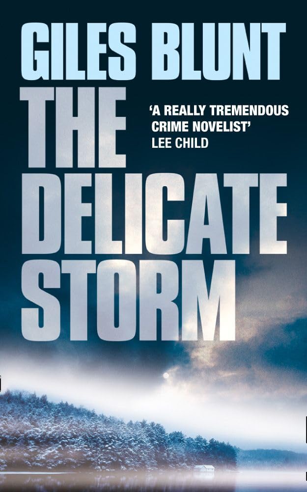 THE DELICATE STORM 9780007115785