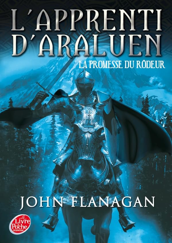 L'Apprenti d'Araluen - Tome 3 - La Promesse du Rôdeur 9782013223454