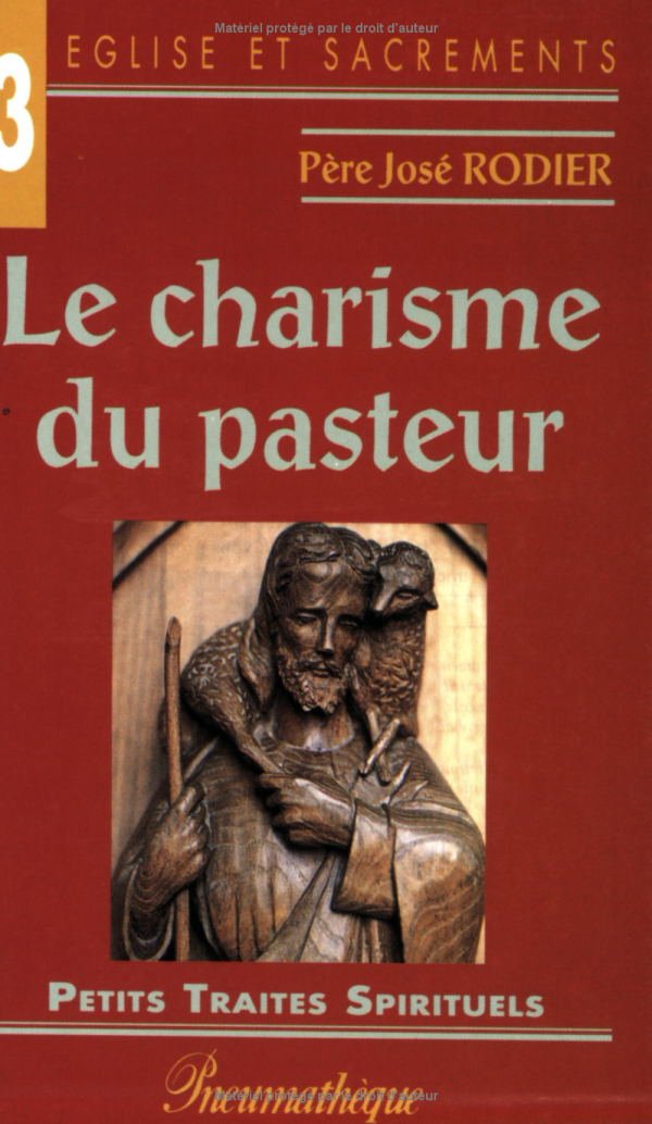 Charisme du Pasteur (le) 9782840240693