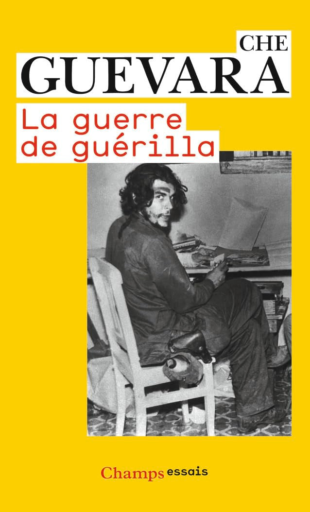 La guerre de guérilla 9782081226432