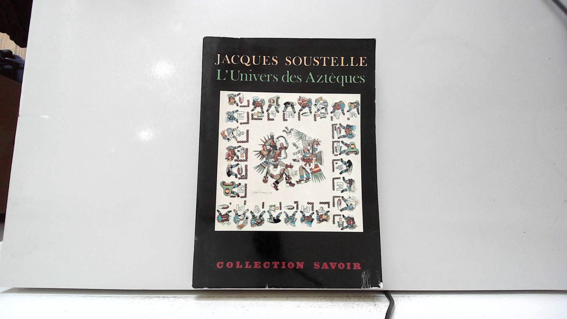 L'univers des Aztèques 9782705659011