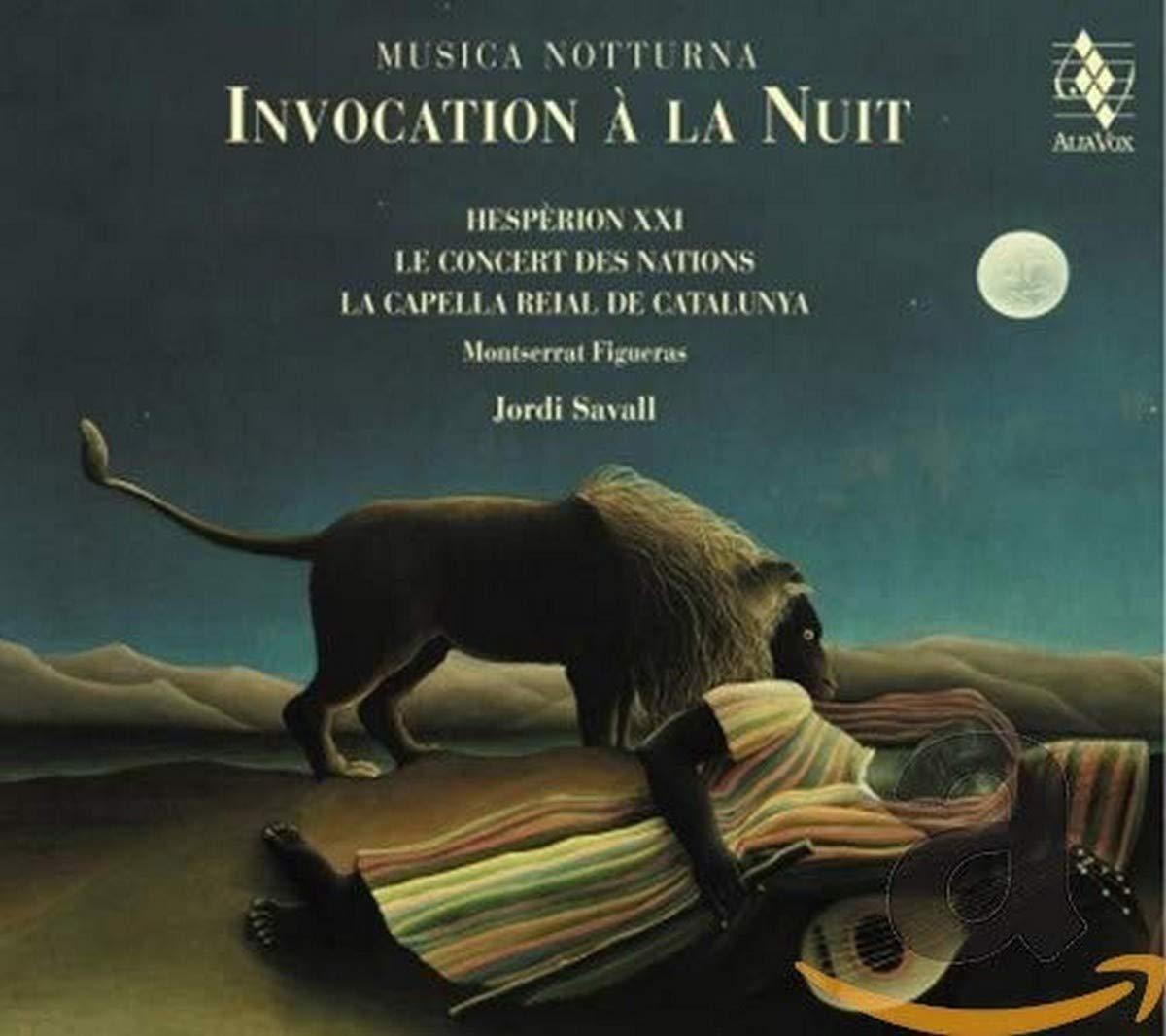 Invocation of the Night 7619986098616