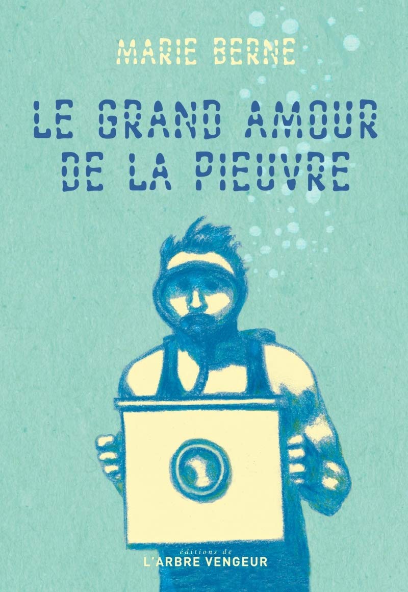 Le grand amour de la pieuvre 9791091504607