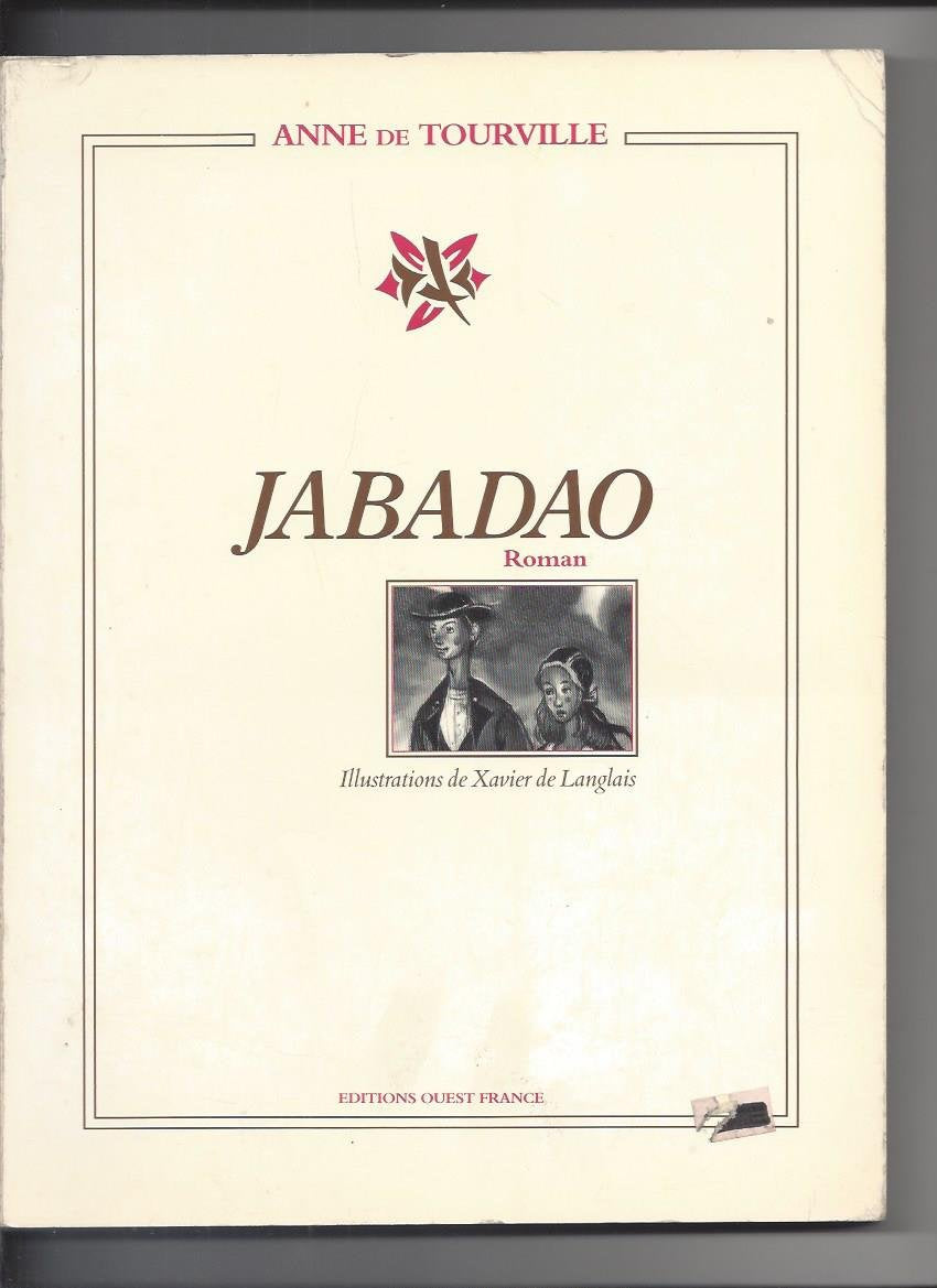 Jabadao: Roman 9782737305207
