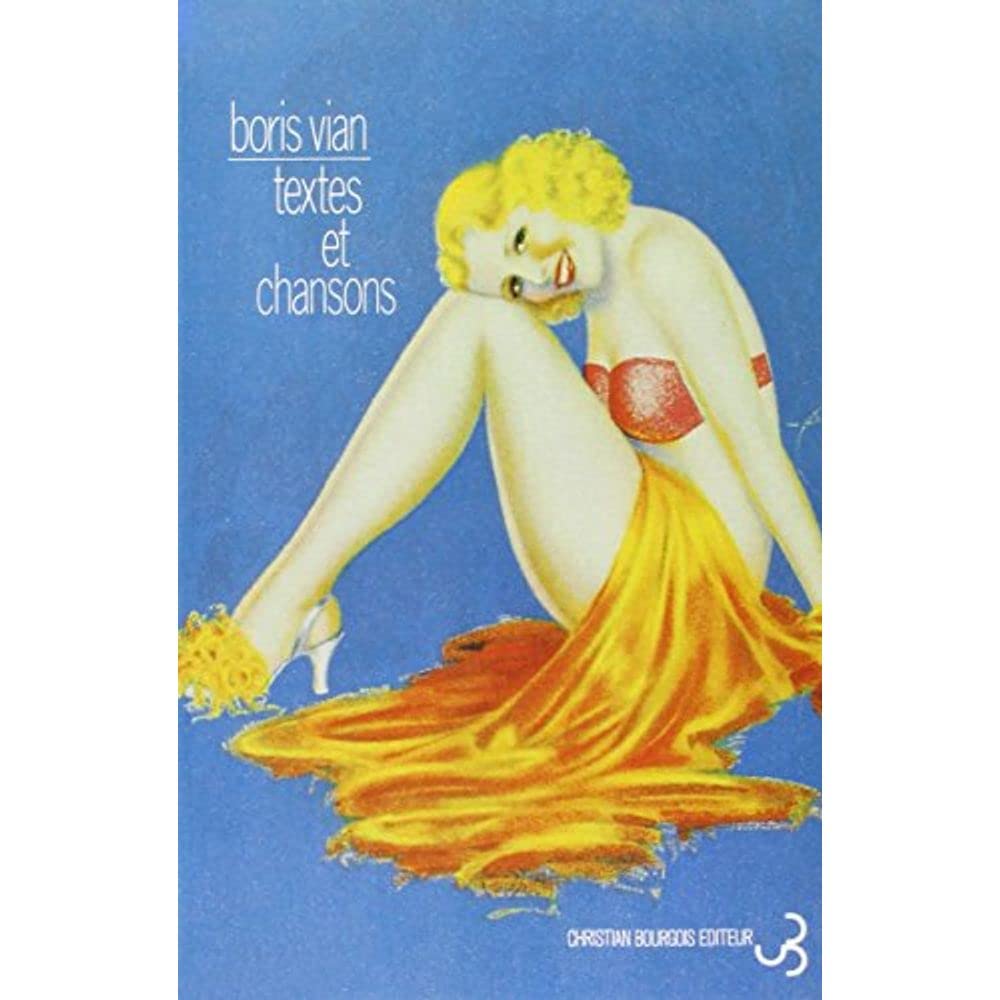 Textes et chansons 9782267001631