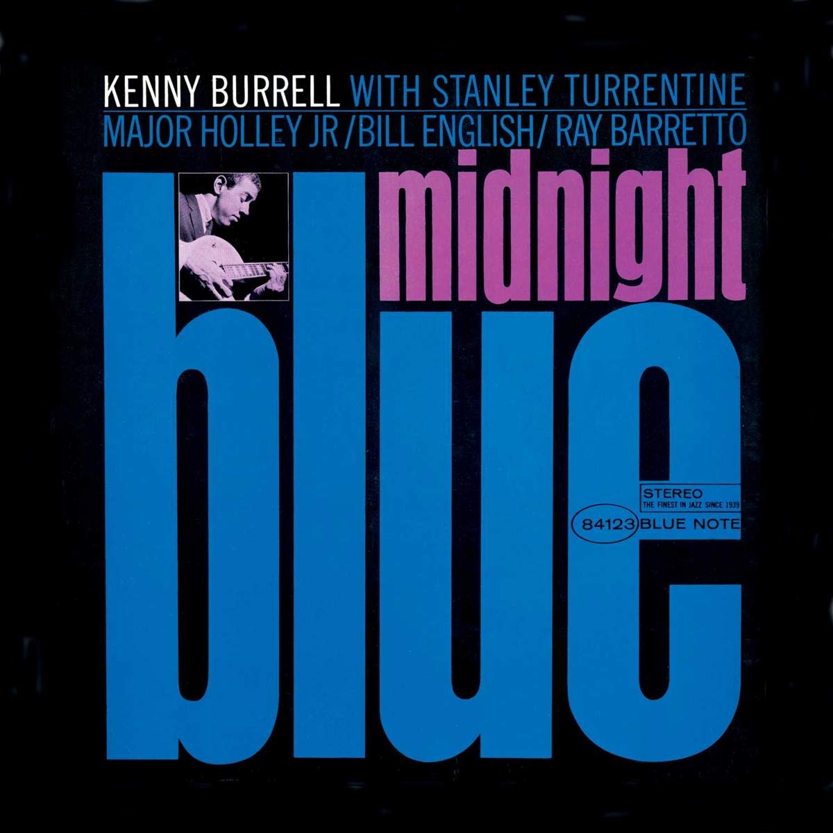 Midnight Blue (The Rudy Van Gelder Edition) 0724349533523
