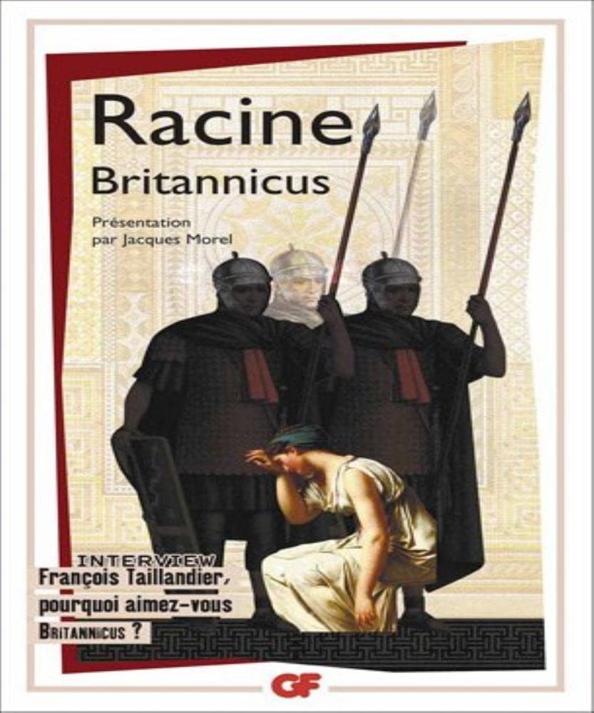 Britannicus 9782081238046
