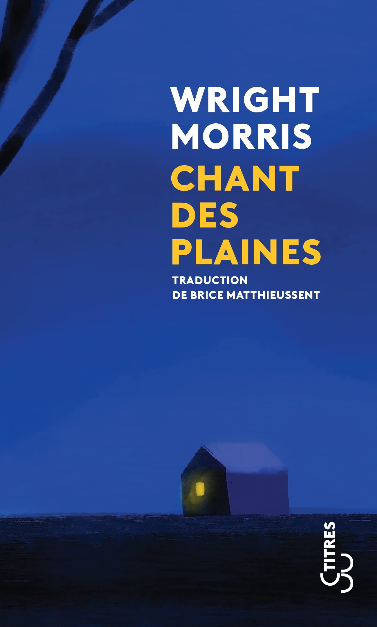 Chant des plaines 9782267051568