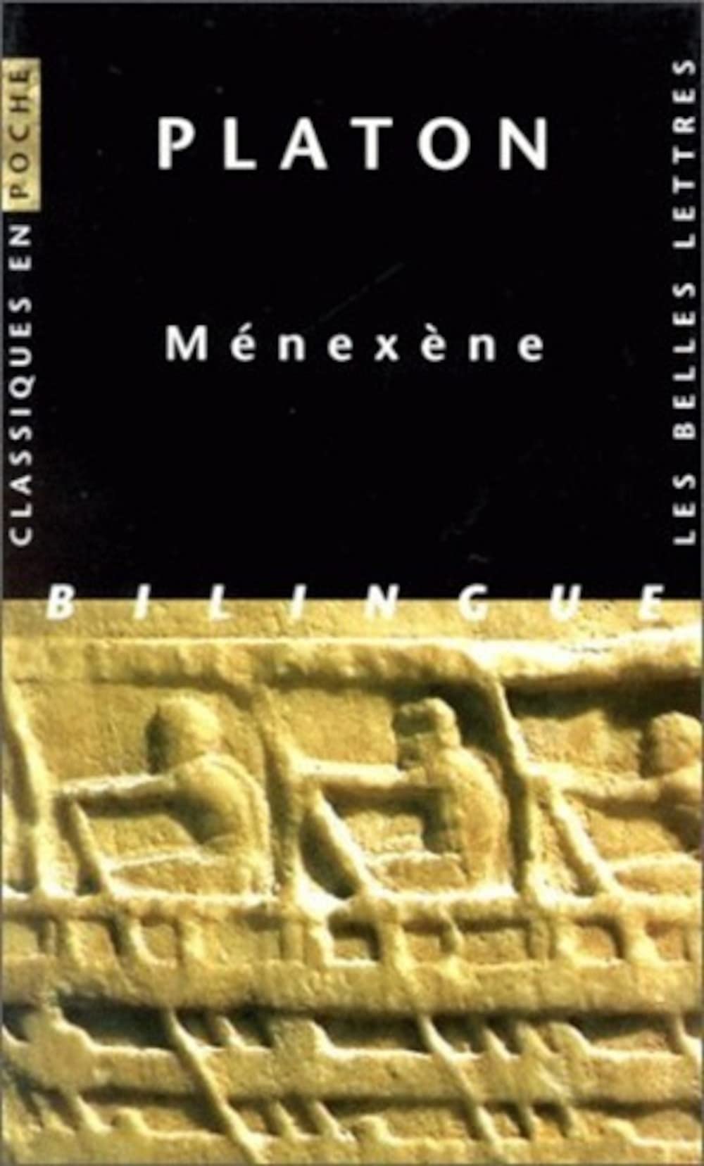 Ménexène, édition bilingue 9782251799131