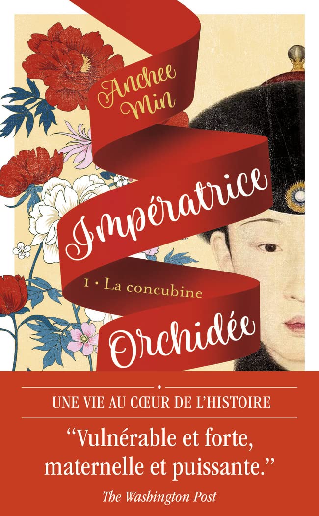 Impératrice Orchidée: La concubine (1) 9782290367339