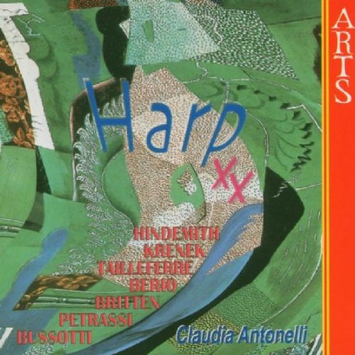 Harp XX [Import] 0600554753225