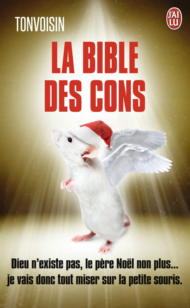 La Bible des cons 9782290076750