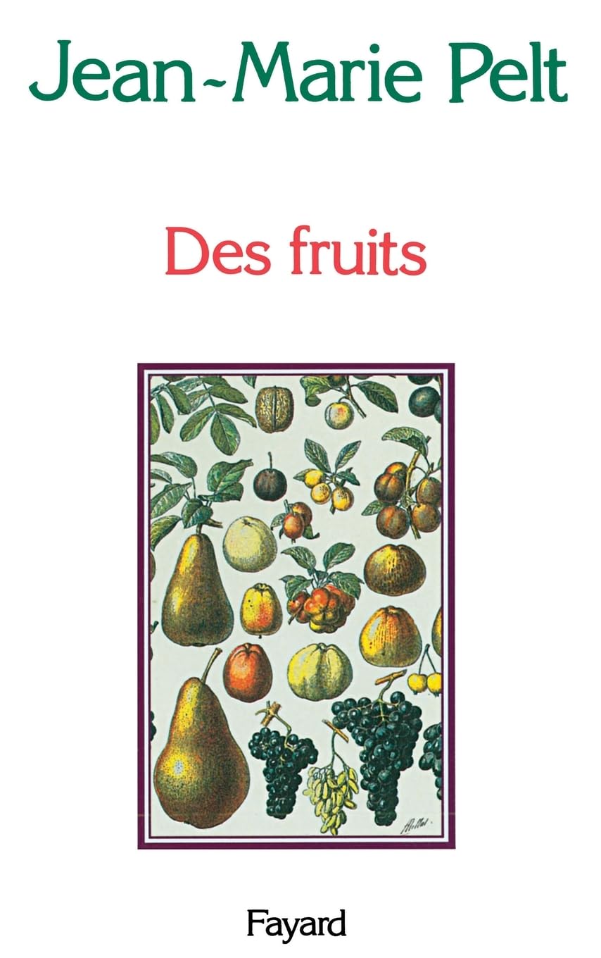 Des fruits 9782213591964