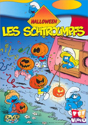 Les Schtroumpfs : Halloween (5 épisodes) 3384442028646