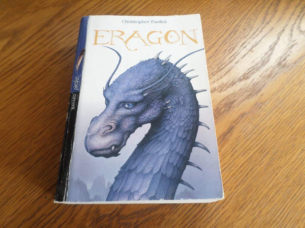 L'héritage, Tome 1 : Eragon 9782747033343