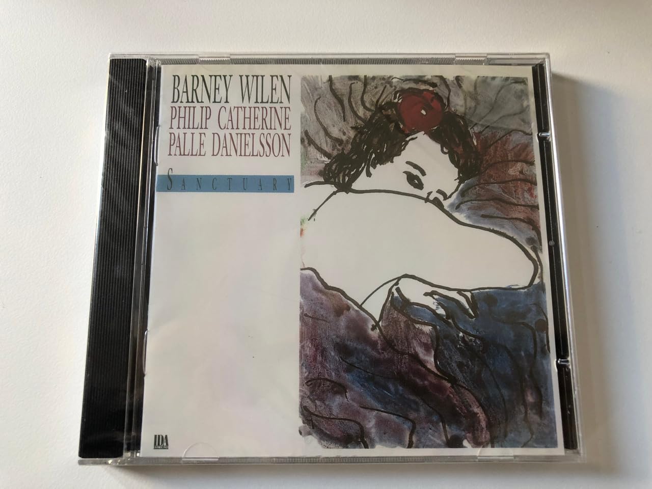 Sanctuary [Import] 3365420202920