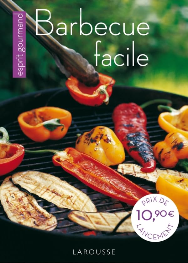 Barbecue facile 9782035864888