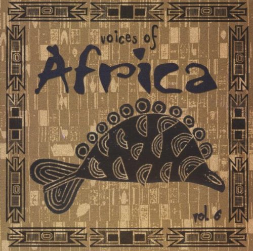 Voices of Africa, Vol. 6: Senegal 8711638923921