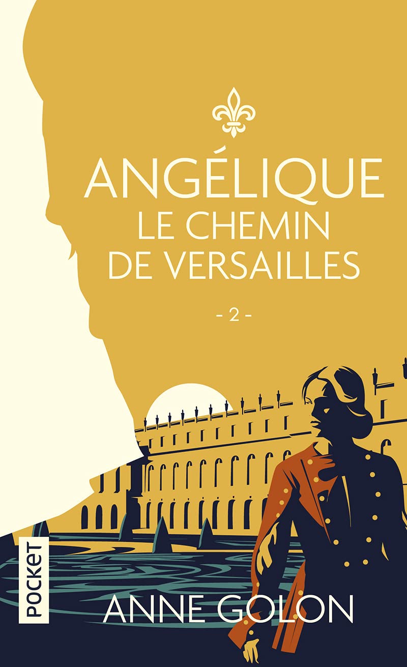 Angélique - 2. Le Chemin de Versailles (2) 9782266321020