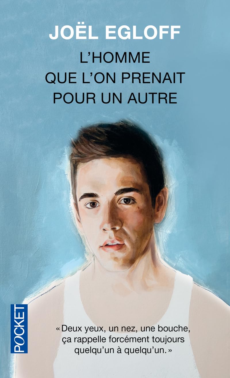 HOMME QUE L ON PRENAIT POUR UN 9782266184311