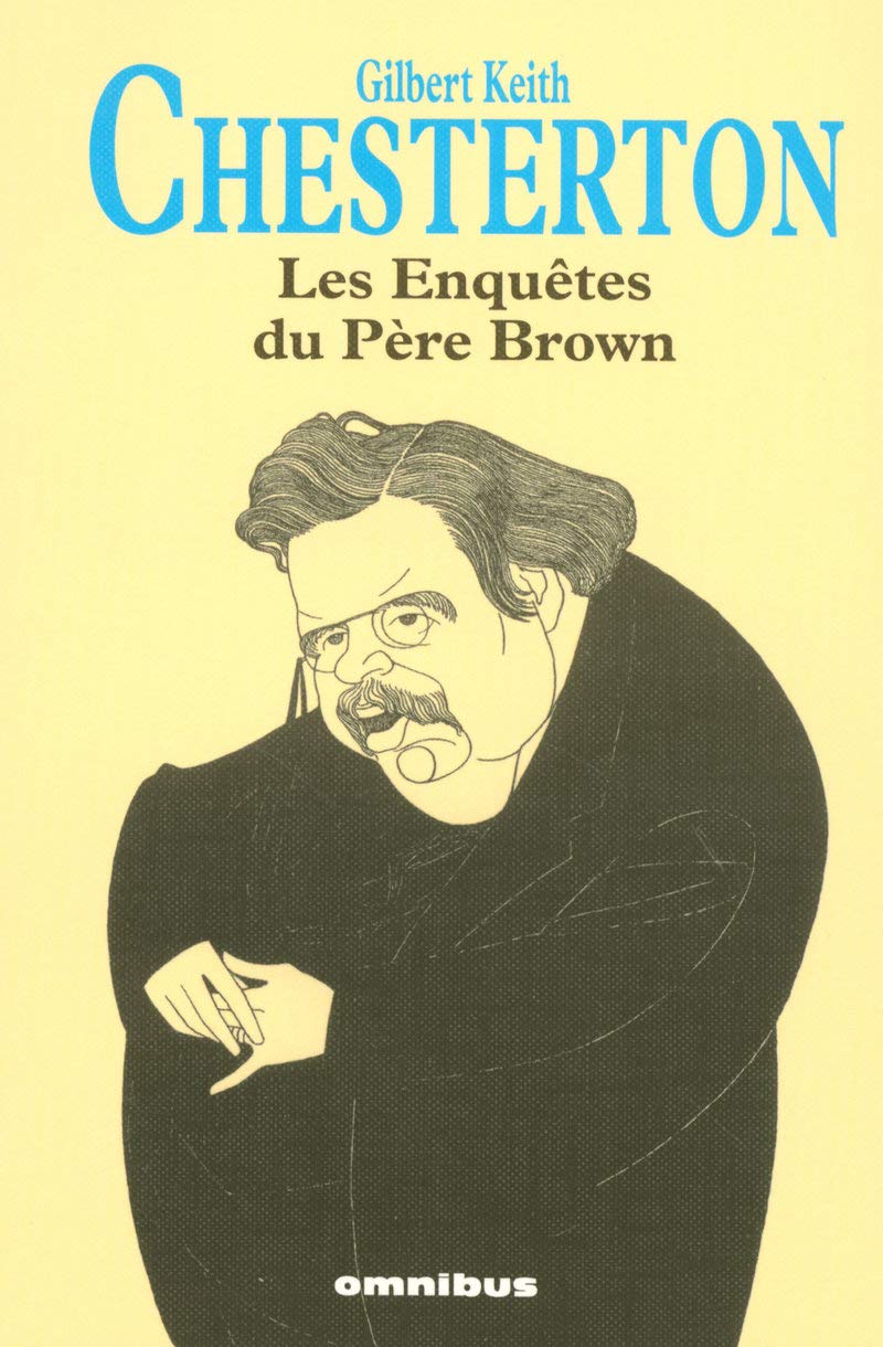 Les enquêtes du Père Brown 9782258076082