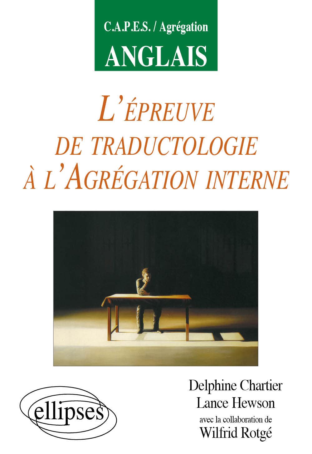 L'épreuve de traductologie à l'agrégation interne 9782729811310