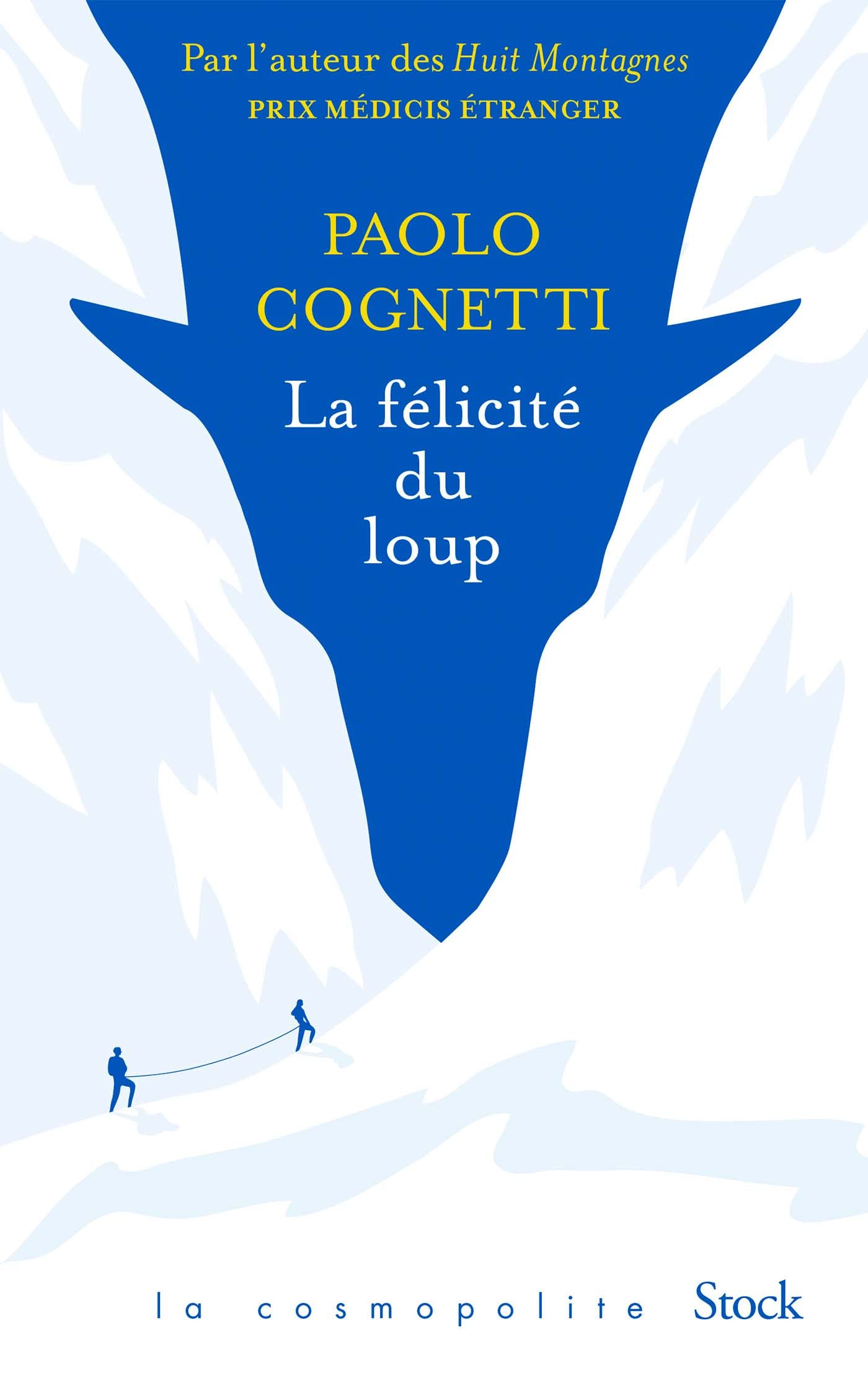 La félicité du loup 9782234092273