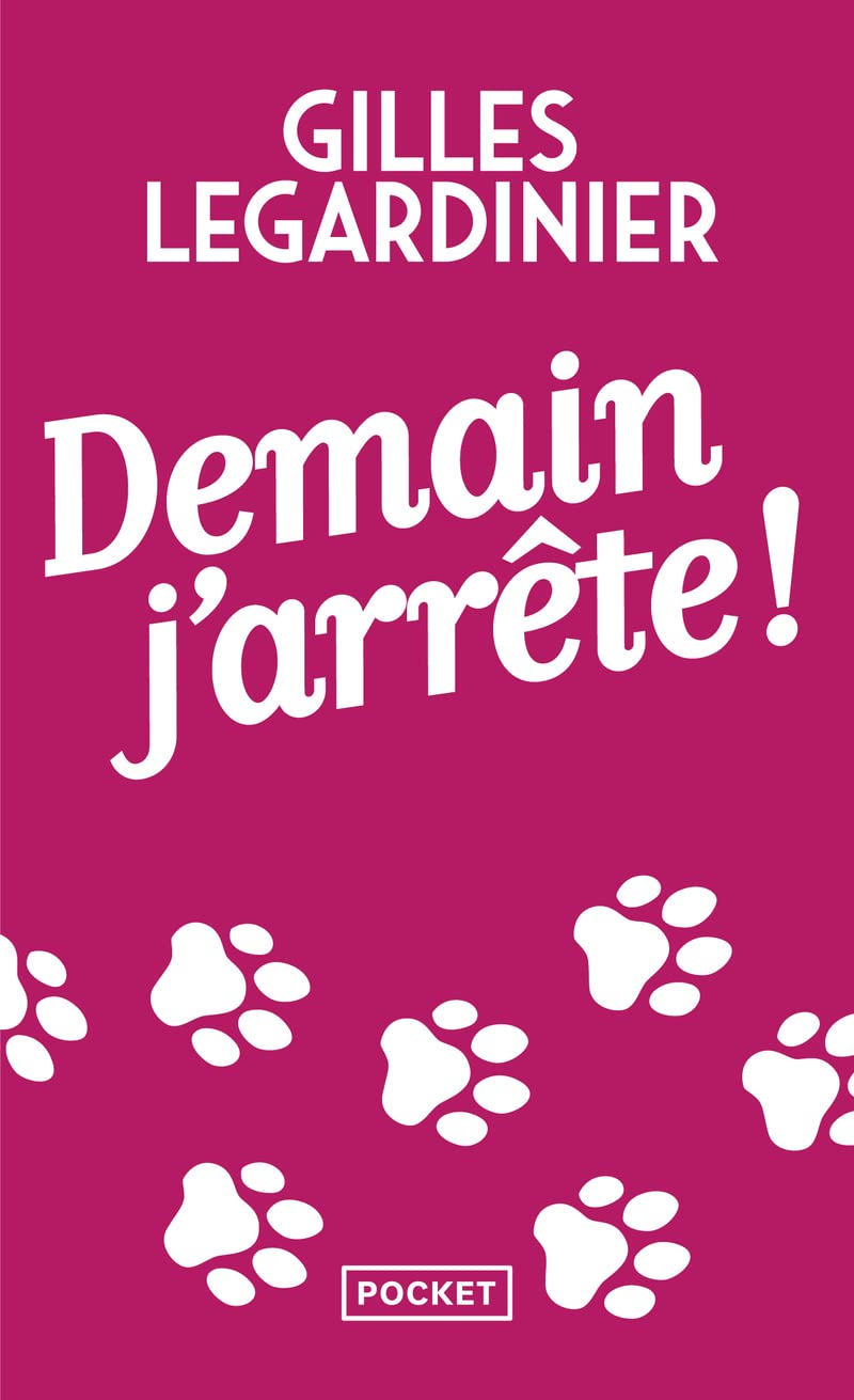 Demain j'arrête ! 9782266233040