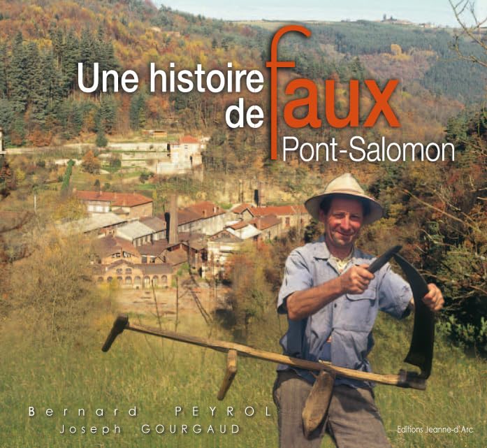 Une histoire de faux : Pont-Salomon 9782362620133