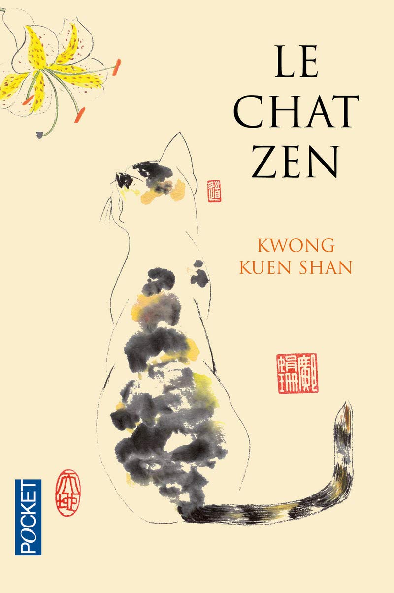Le Chat zen 9782266221962