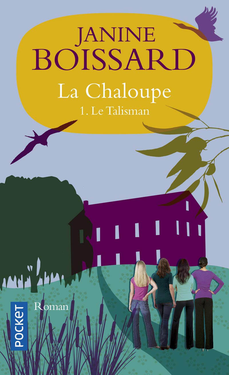 La chaloupe (1) 9782266156813