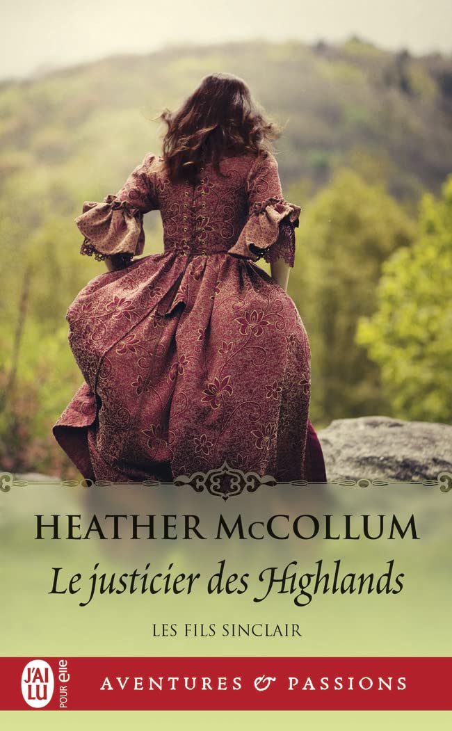 Le justicier des Highlands 9782290262979