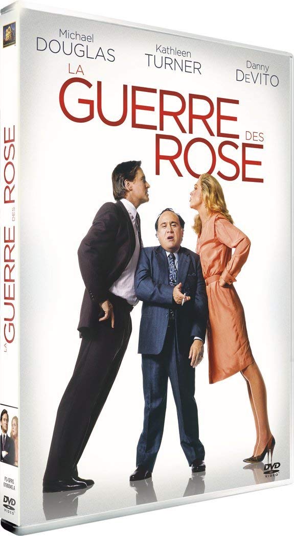 La Guerre des Rose 3344428002046