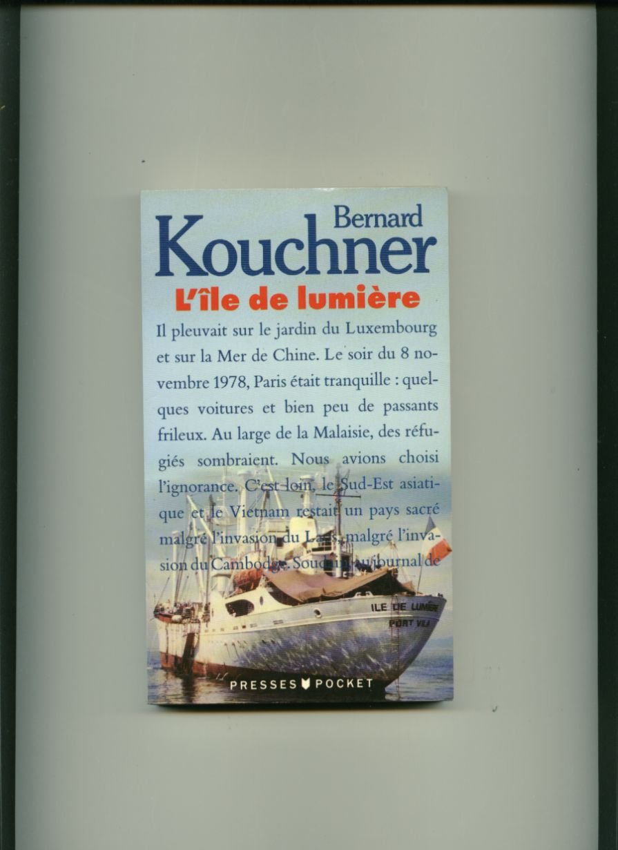 L'ile de lumiere 9782266034166
