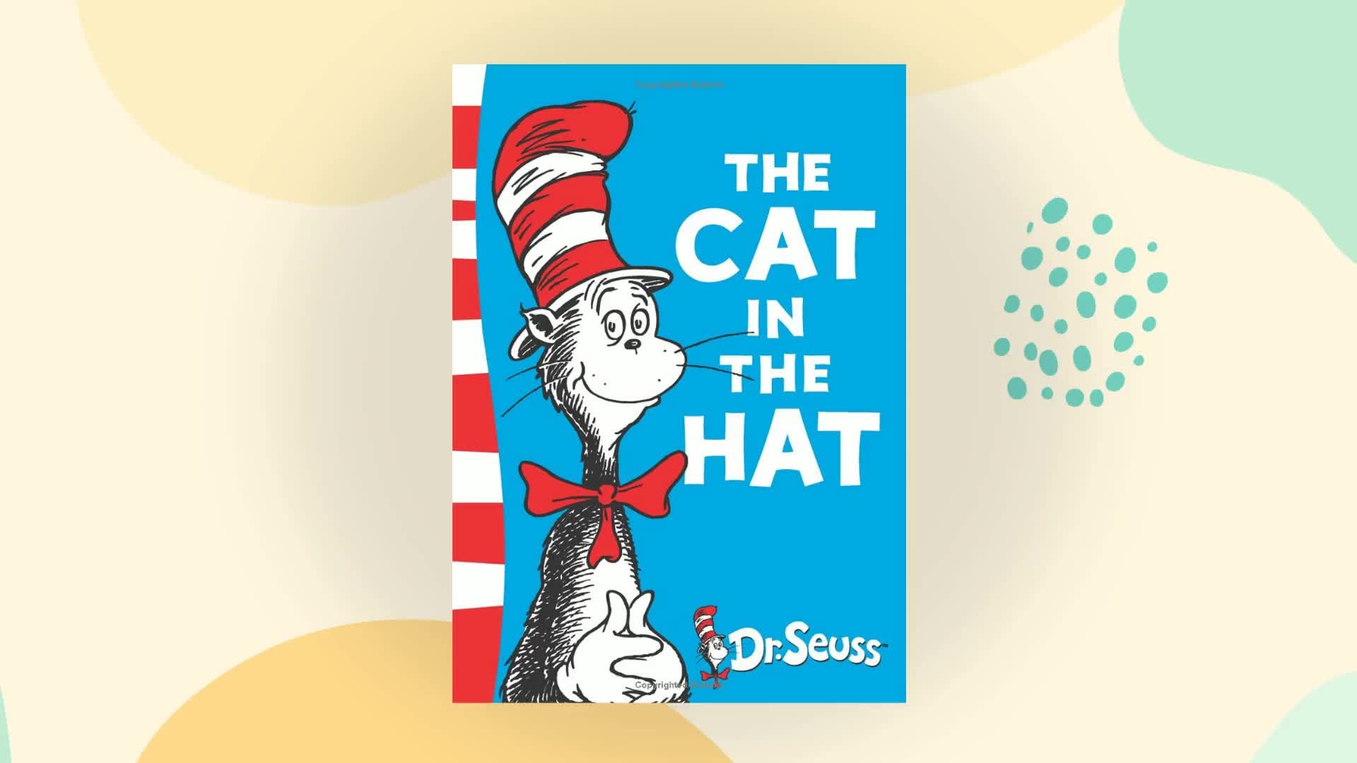 The Cat in the Hat 9780001713031
