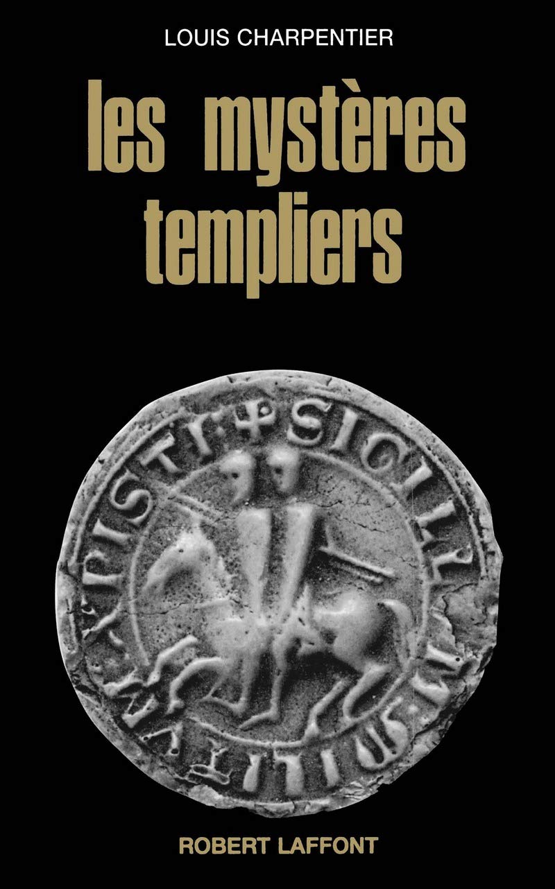Les Mystères templiers 9782221003275