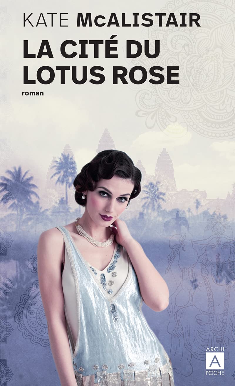 La cité du lotus rose 9782377358250