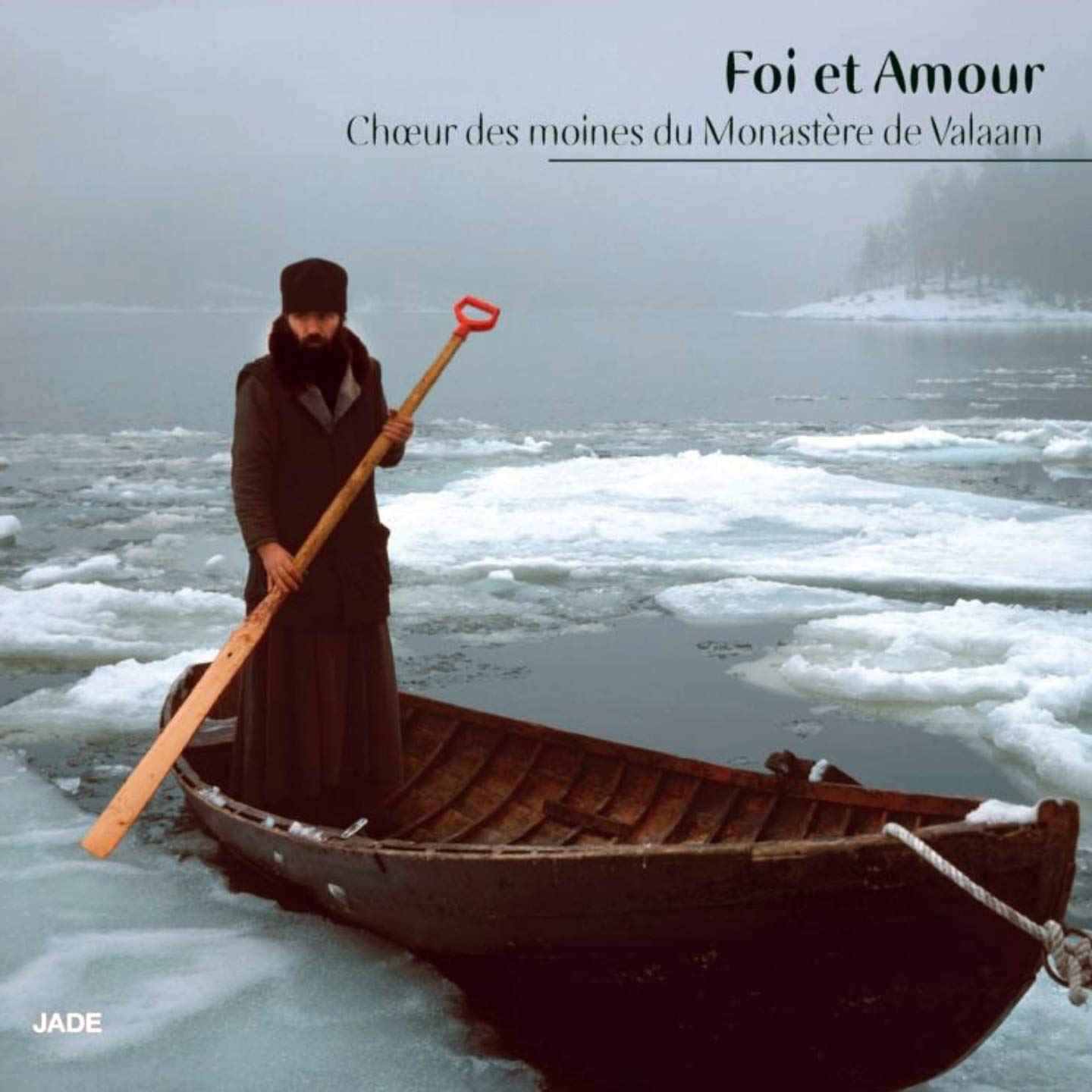 Foi et Amour-Faith & Love 3411369972322
