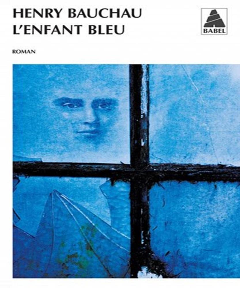 L'Enfant bleu 9782742758401