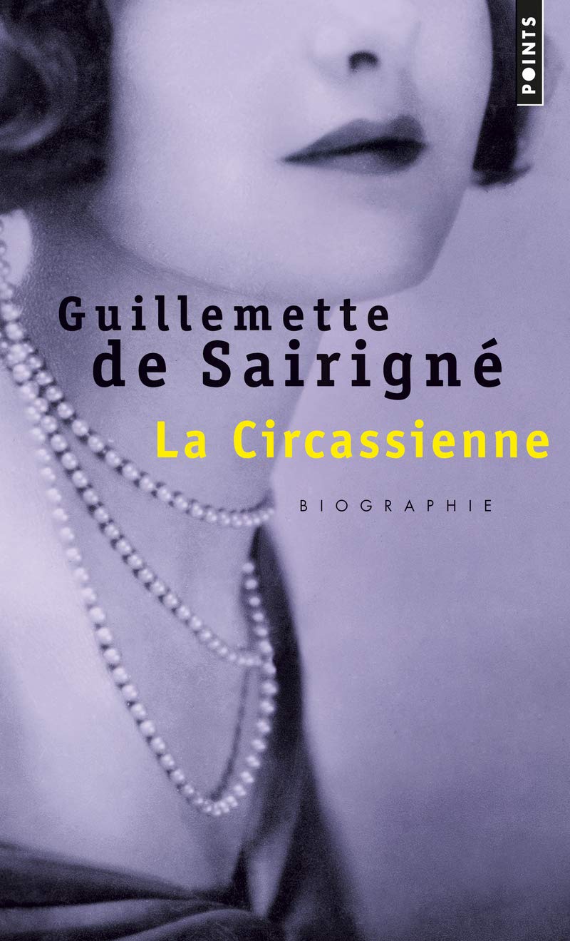 La Circassienne 9782757837368