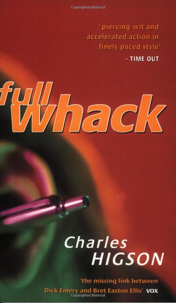 Full Whack 9780349108117